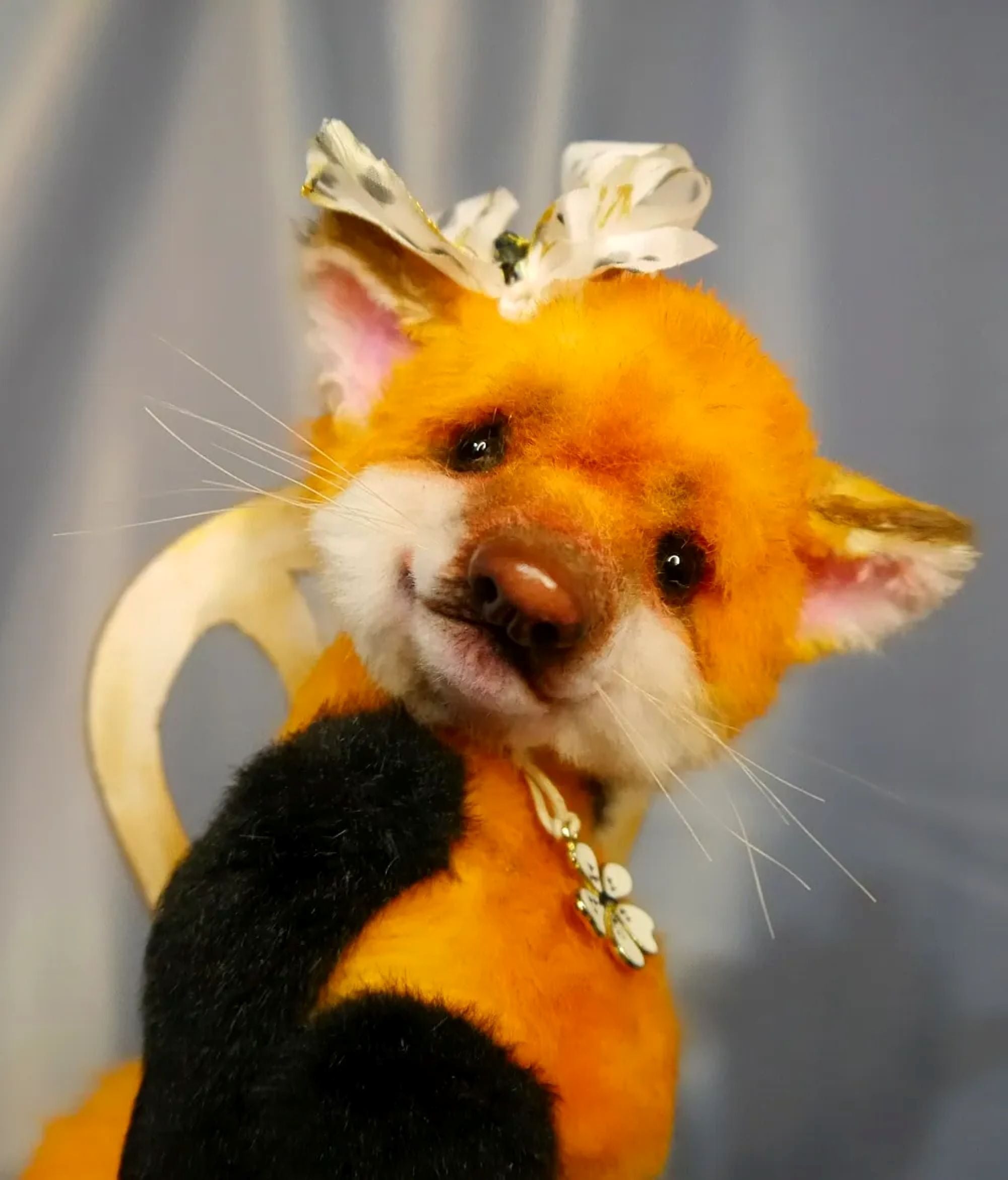 OOAK Sweet Woodland Red Fox