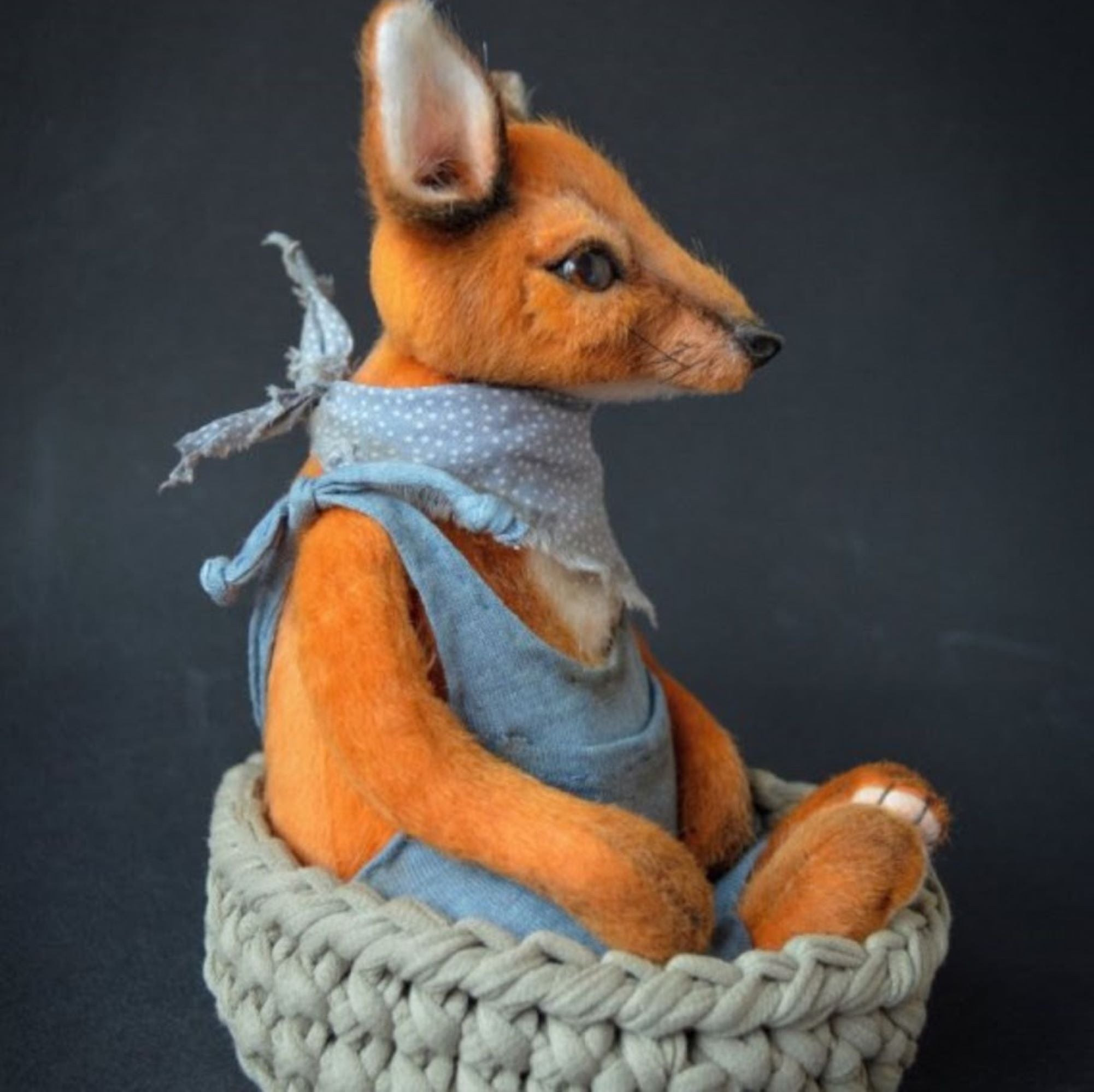 Just Hug Me Fox