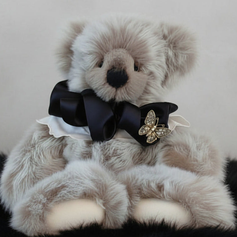 Bear of Elegance and Softness