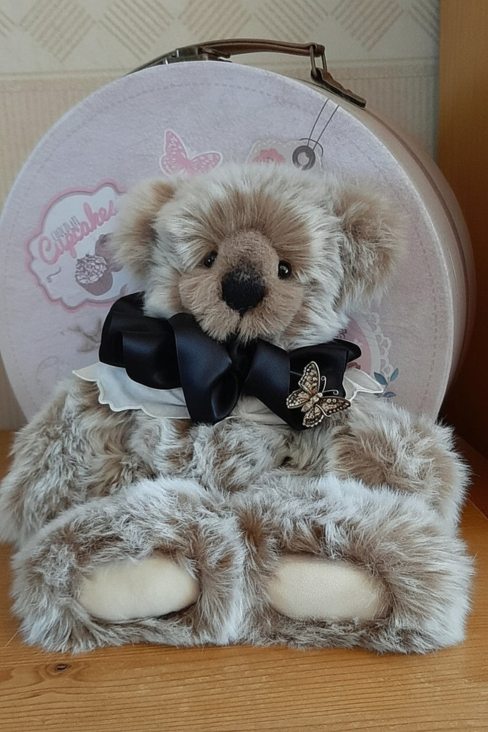 Elegant OOAK Bear