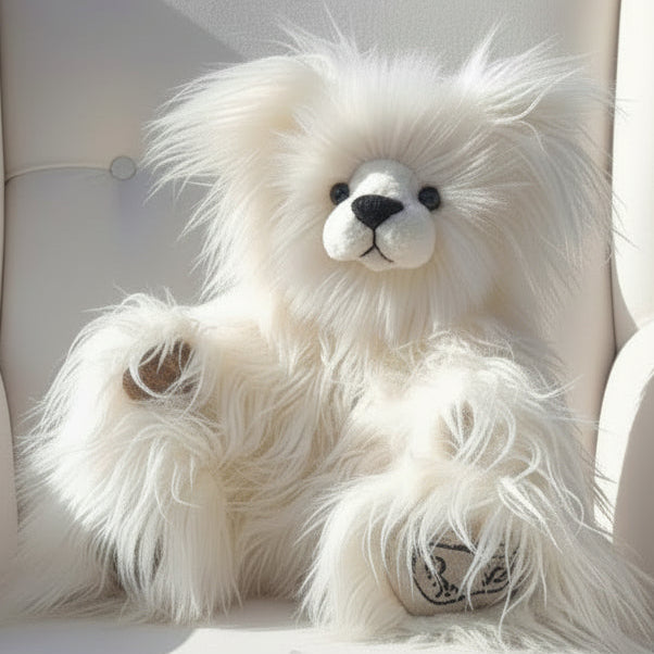 Marshmallow- the softest bear of all