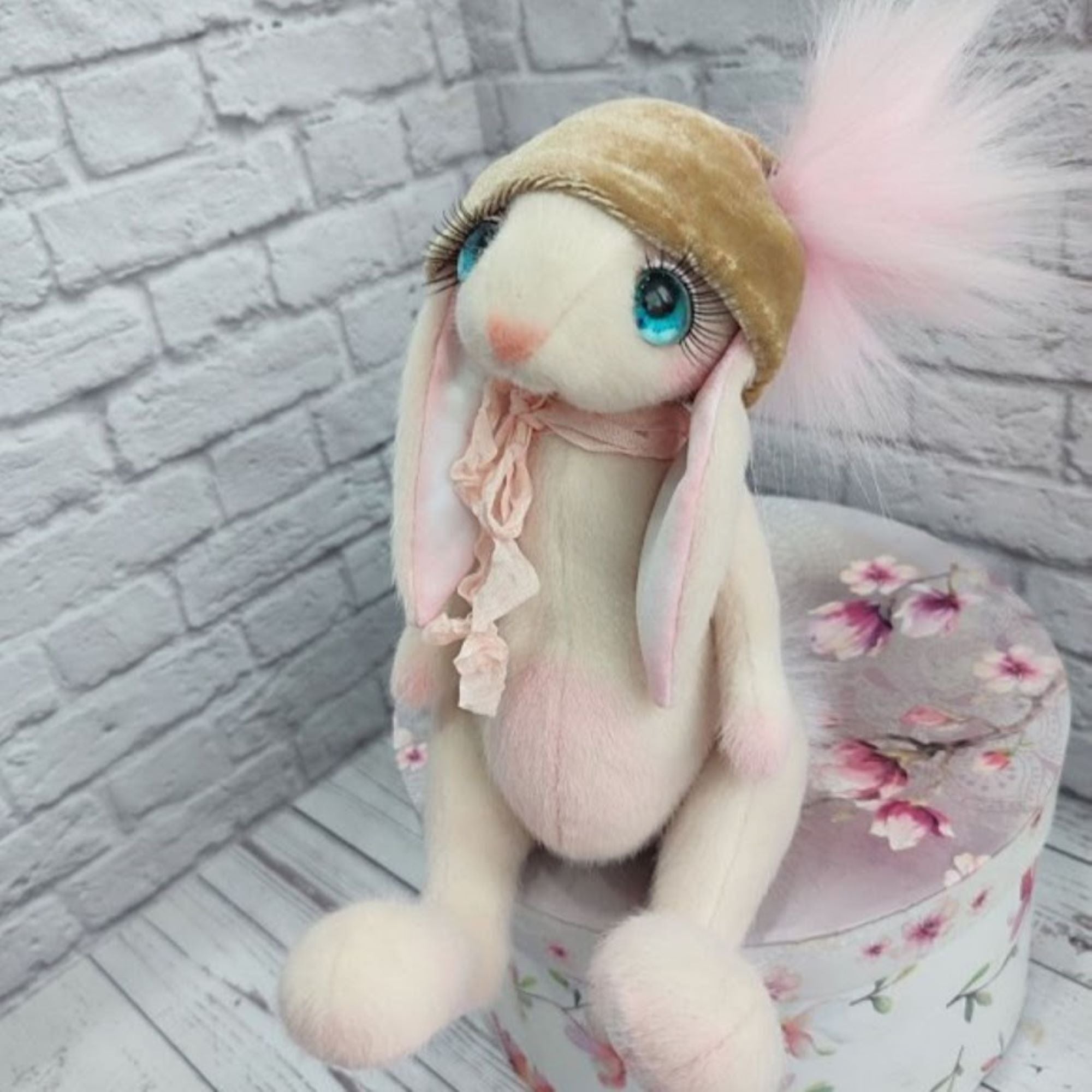Bunny Tatiana- Vision of Gentleness