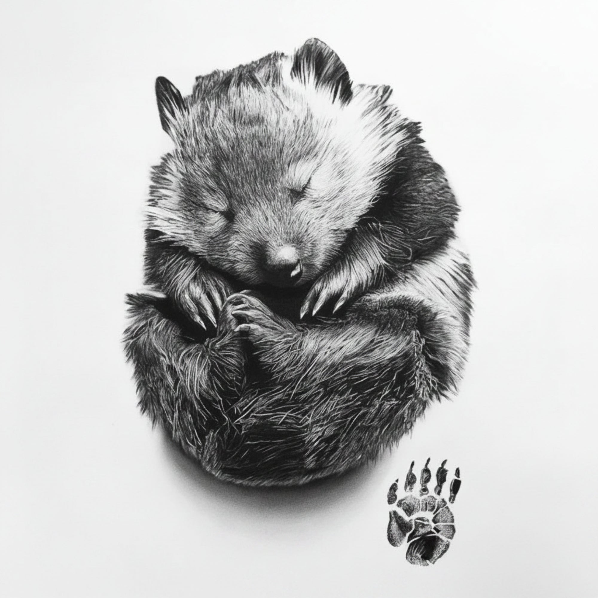 baby paws