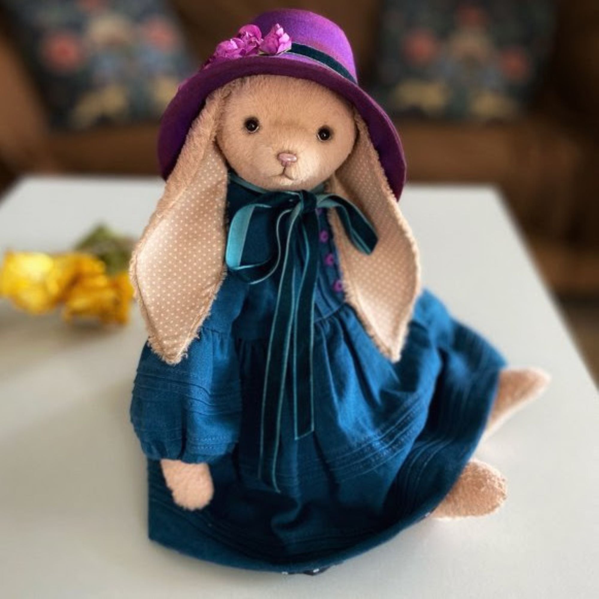 Zoey- A Classic Childhood Tale Bunny