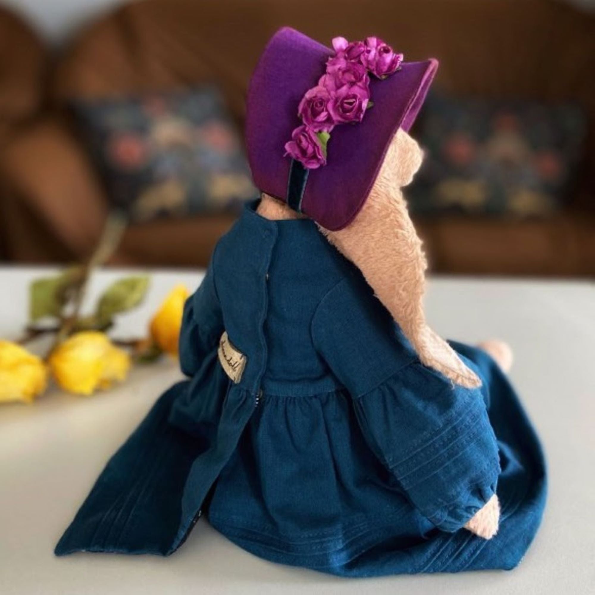 Zoey- A Classic Childhood Tale Bunny