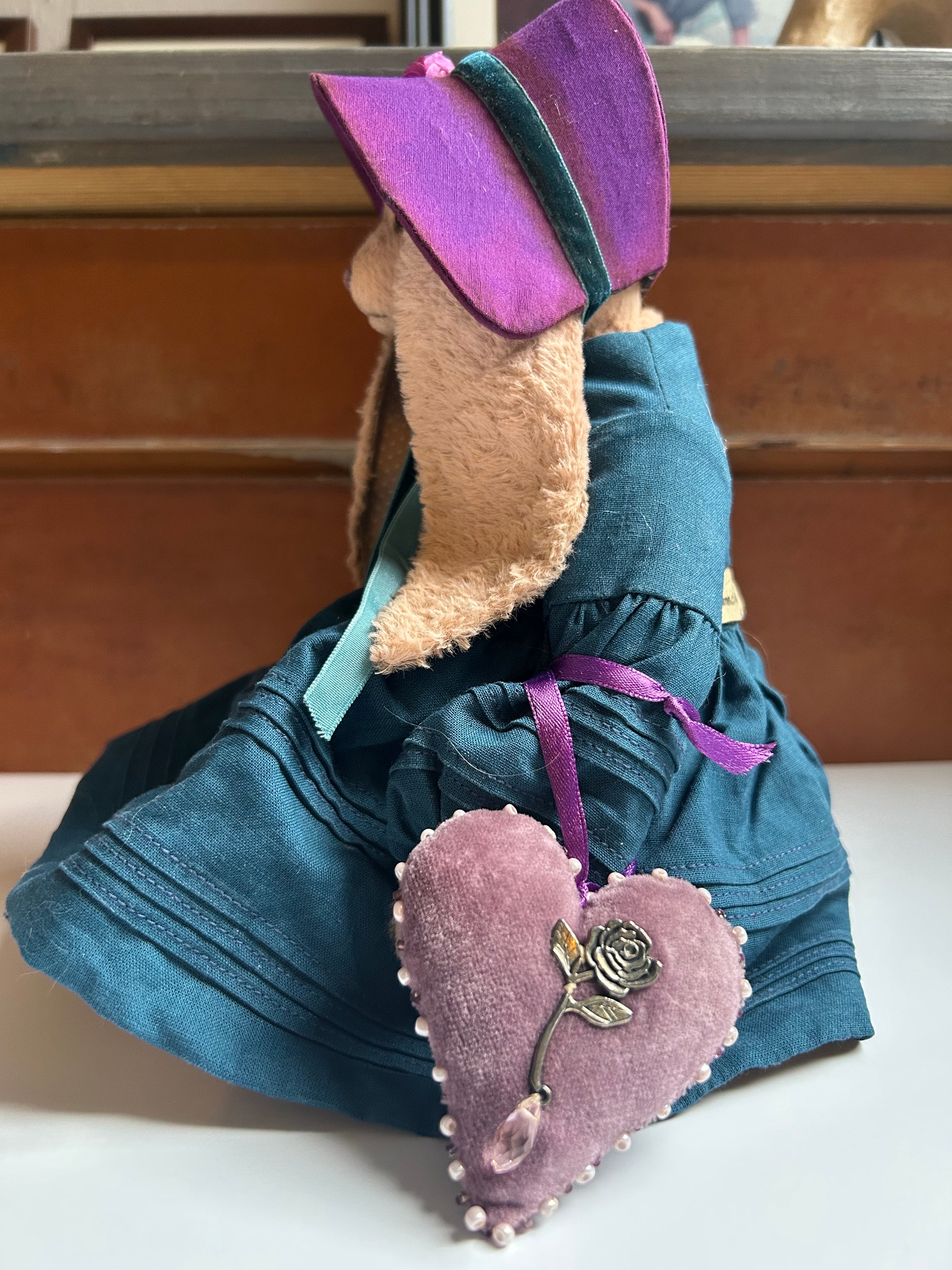 Zoey- A Classic Childhood Tale Bunny