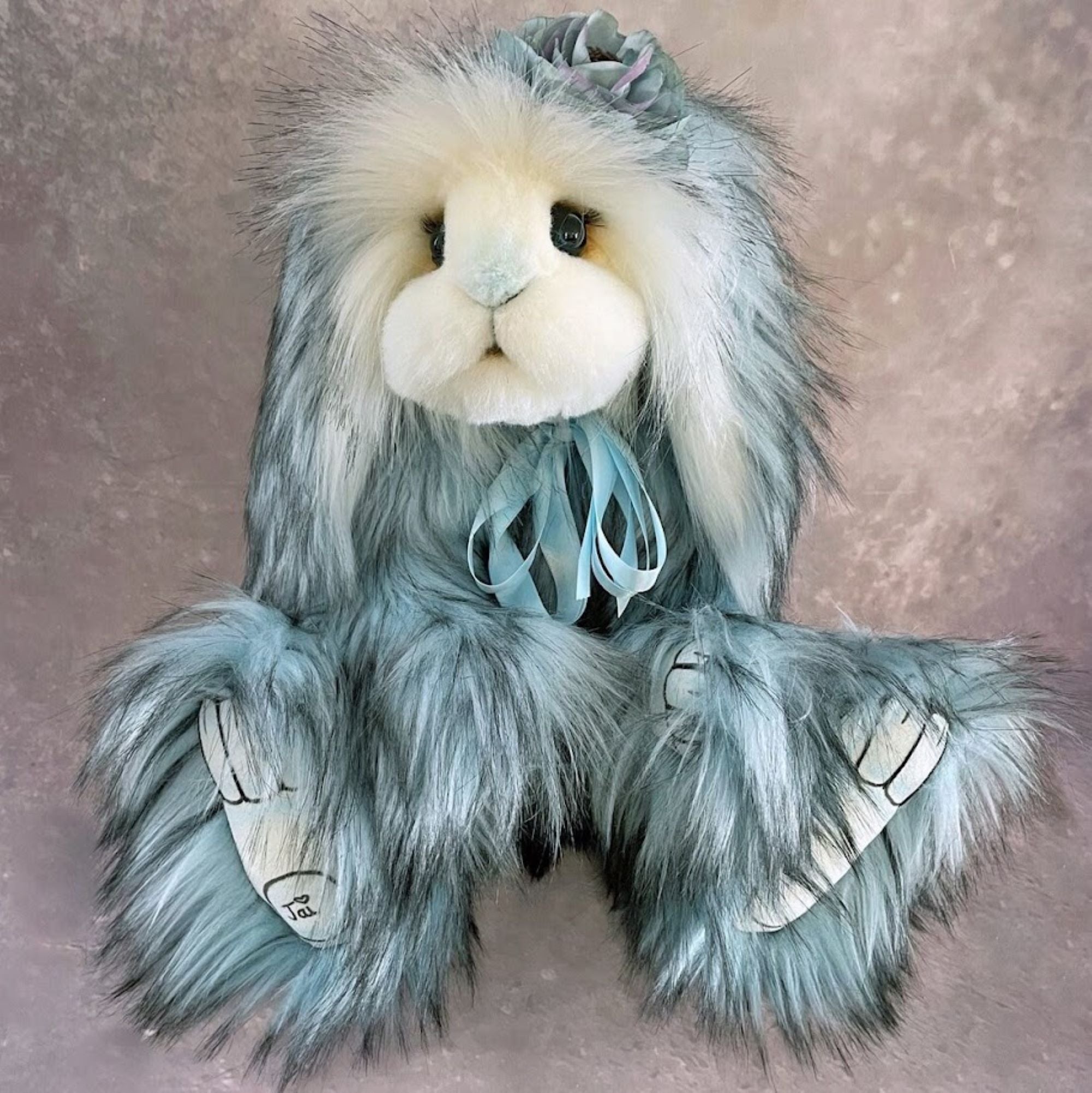 Angelica- The Incredibly Soft and Cuddly Bunny