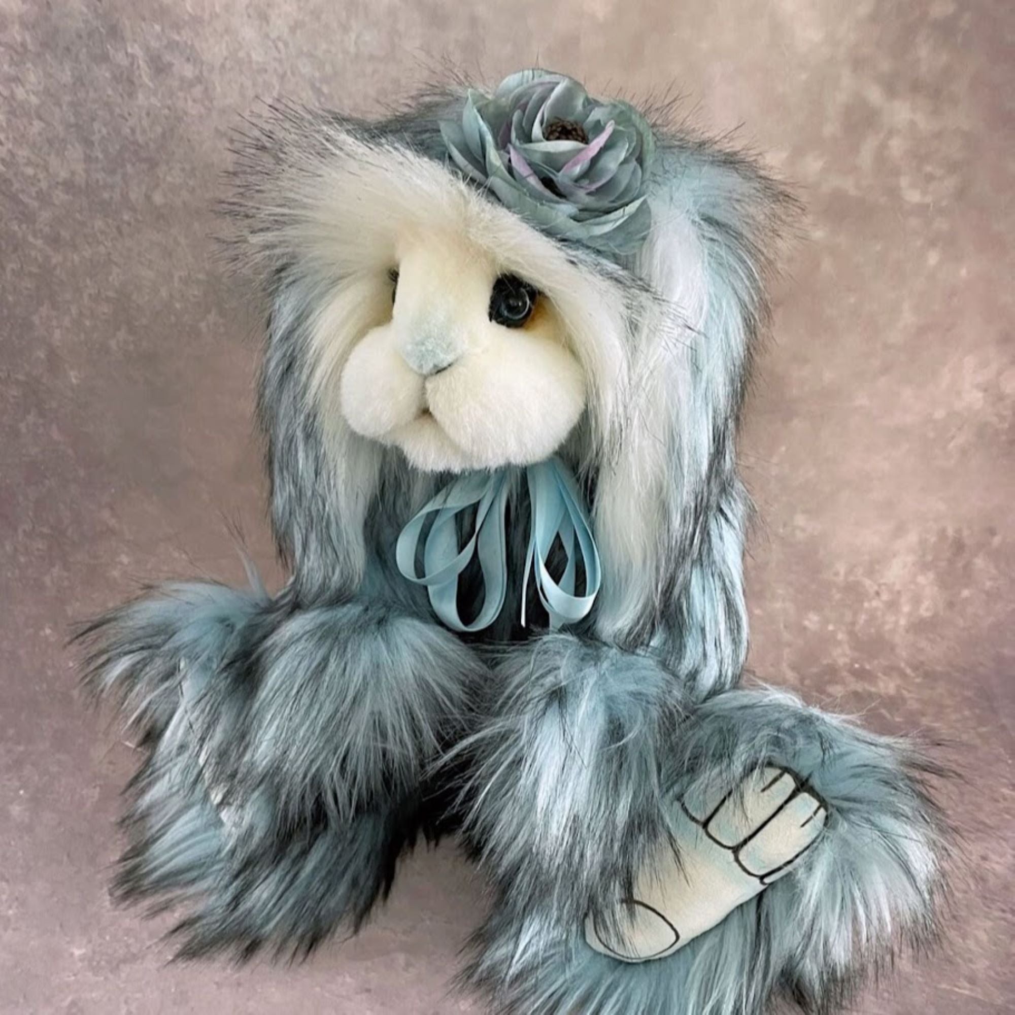 Angelica- The Incredibly Soft and Cuddly Bunny