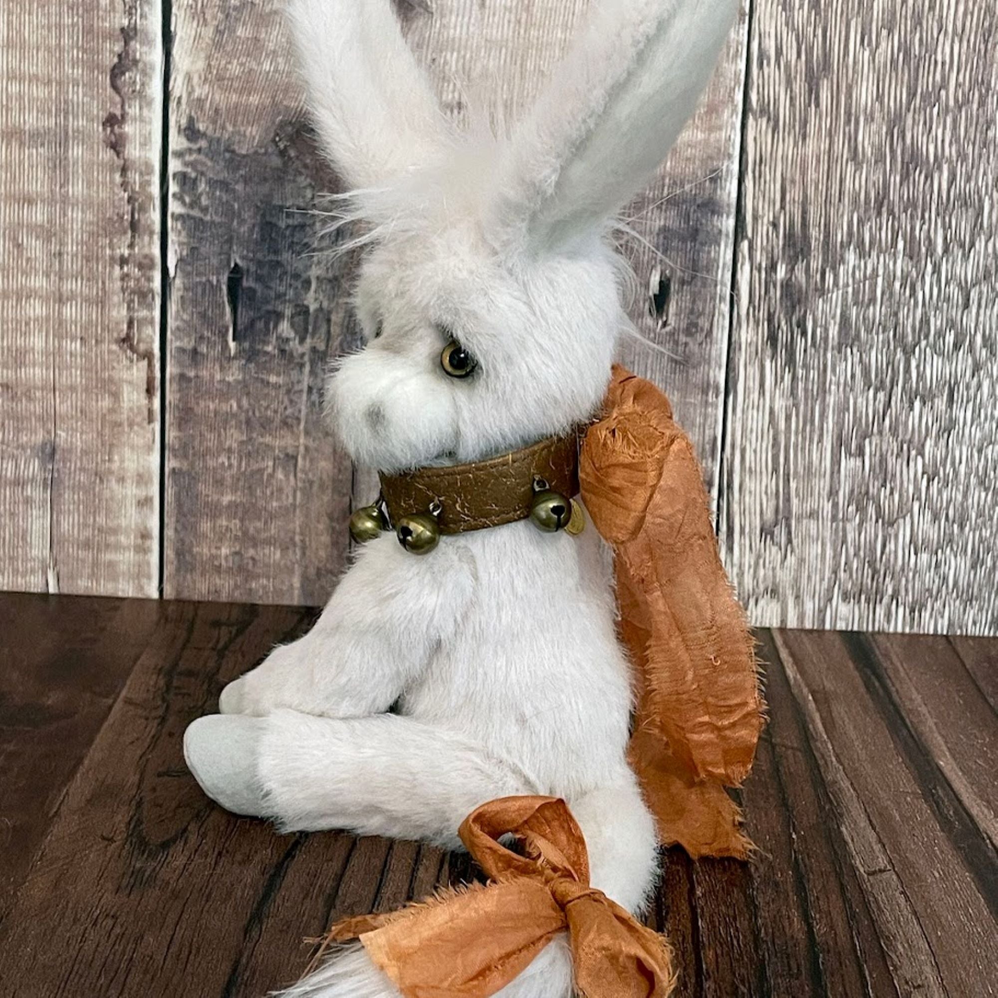 Sweet Little Aspen- The Adorable Plush Baby Donkey