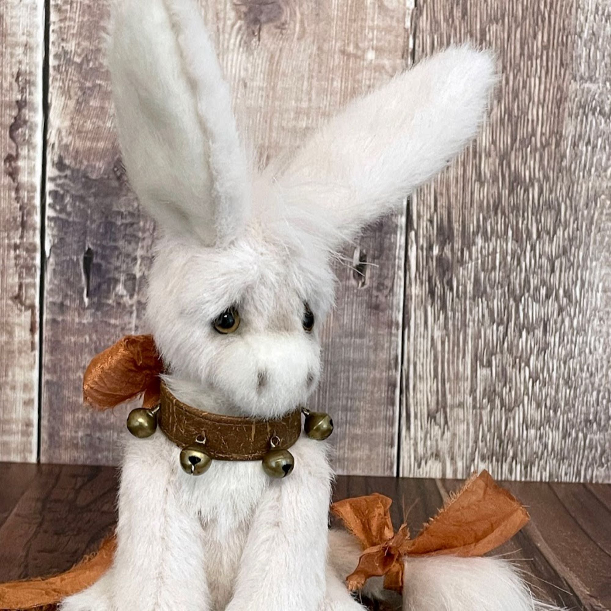 Sweet Little Aspen- The Adorable Plush Baby Donkey