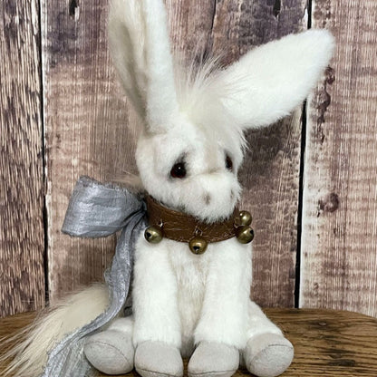 Blizzard- The Tender and Heartwarming OOAK Baby Donkey