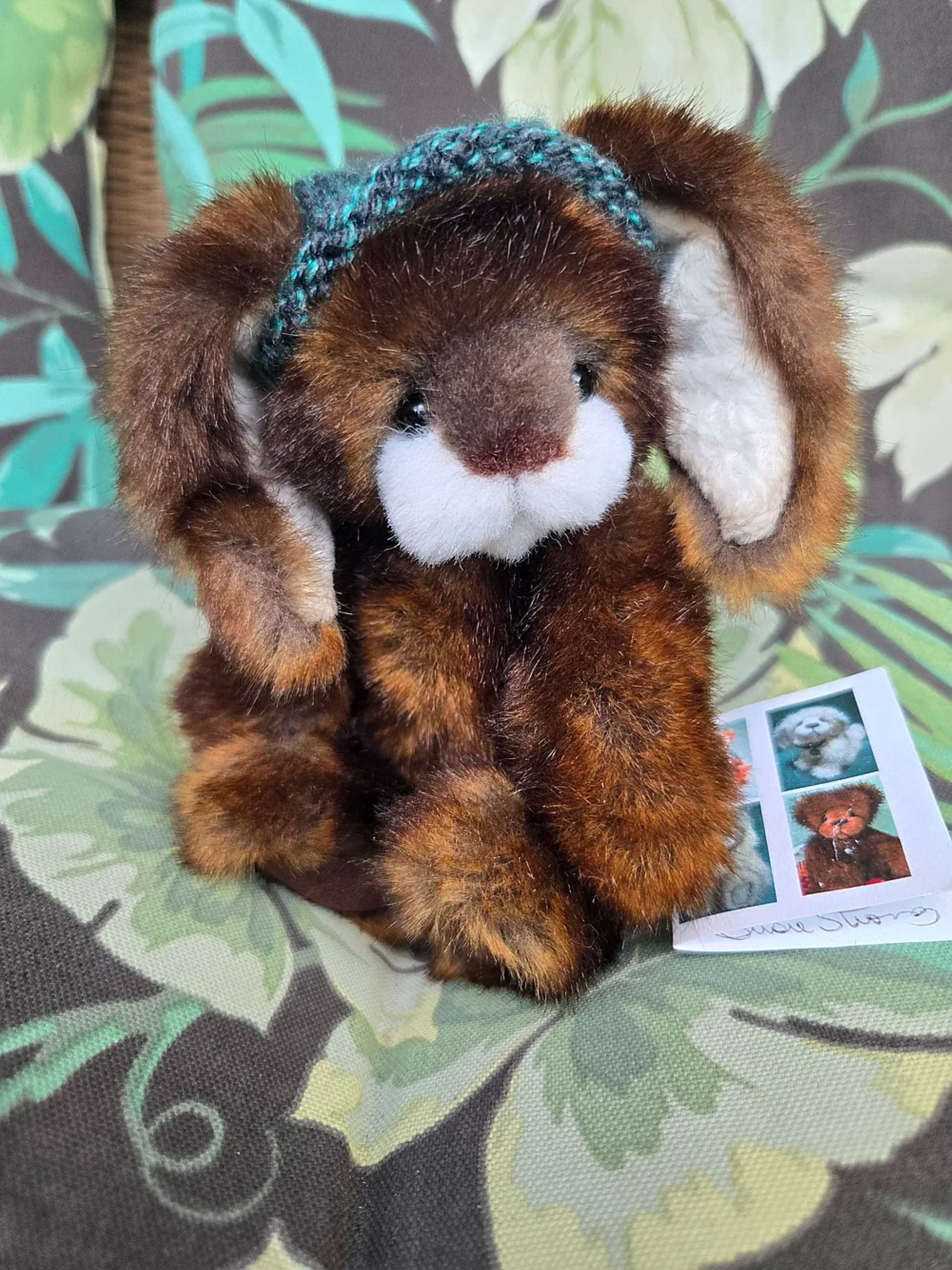 OOAK Bunny Rabbit Willow