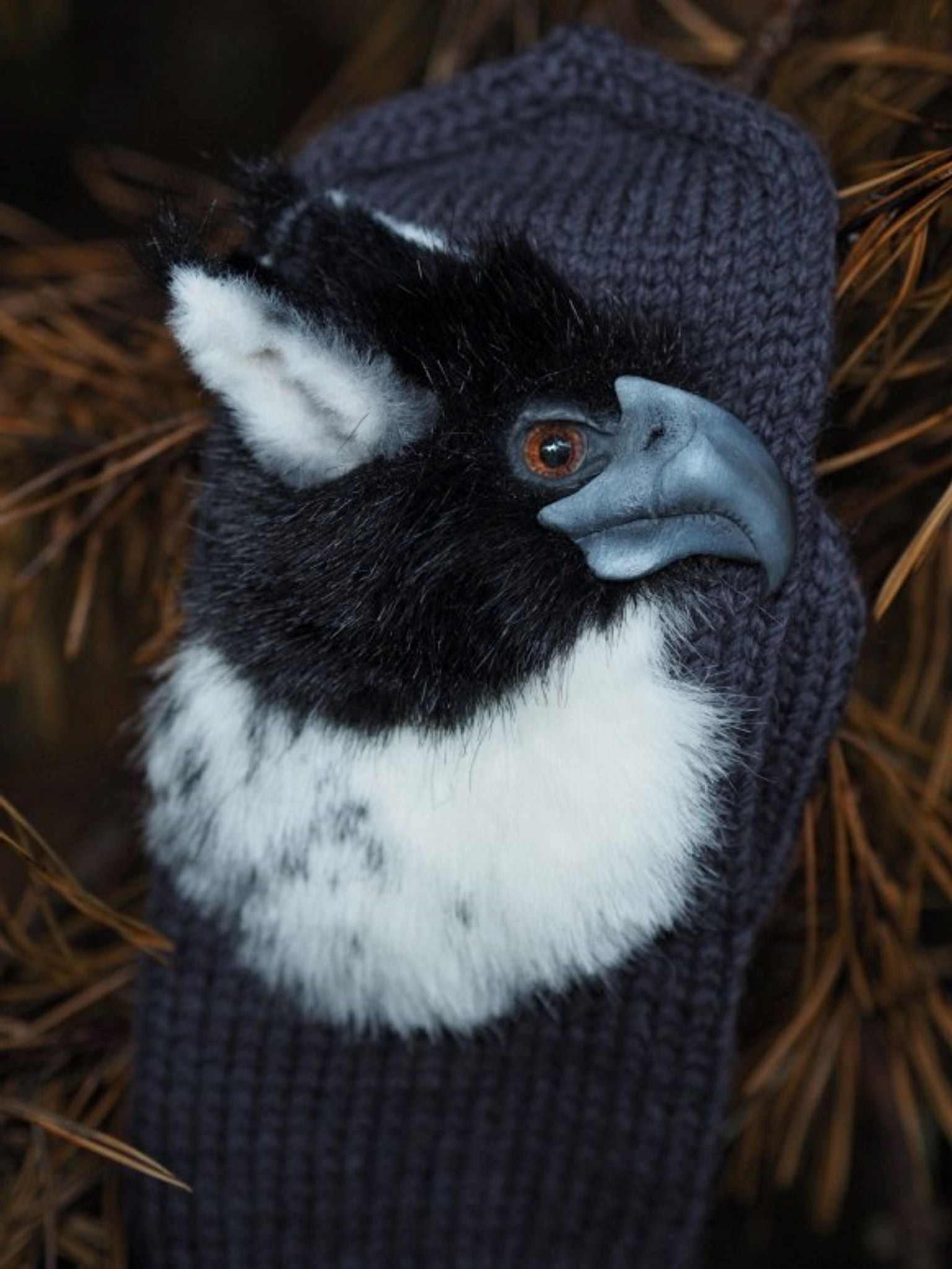 Griffin Mittens of Fantasy and Fairy Tales
