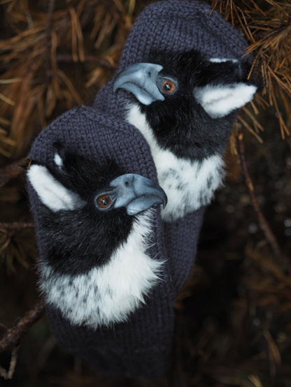 Griffin Mittens of Fantasy and Fairy Tales