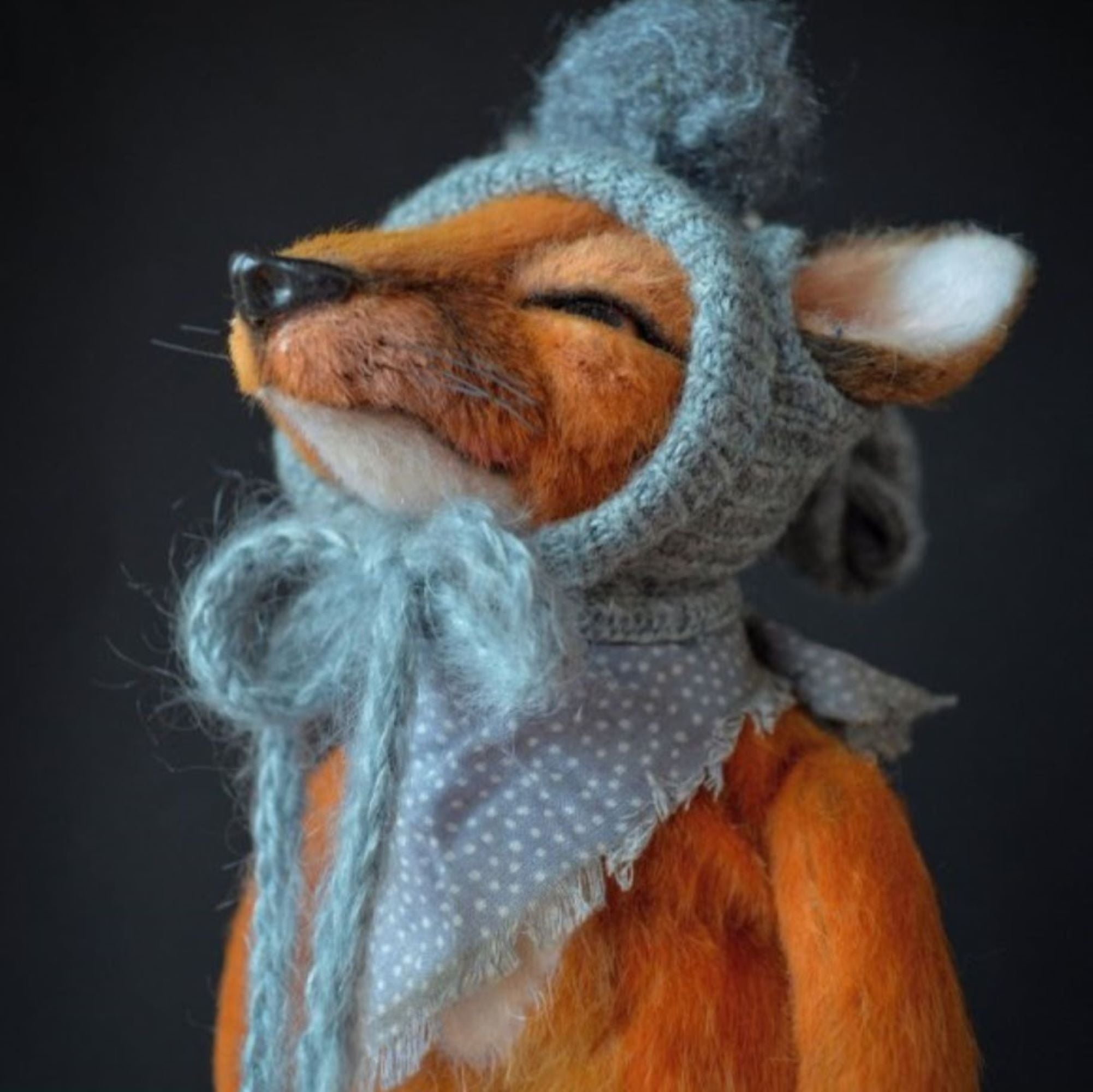 Just Hug Me Fox
