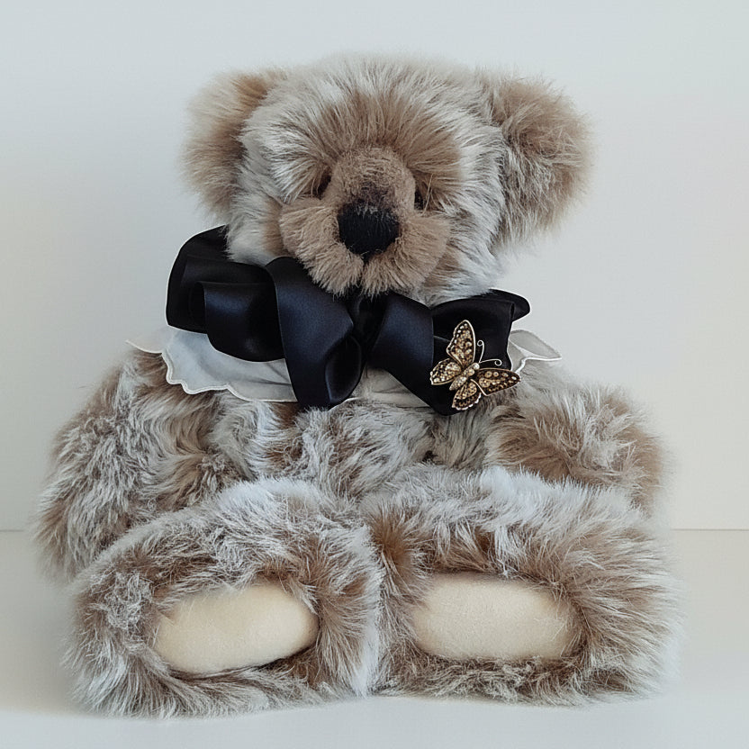 Bear of Elegance and Softness