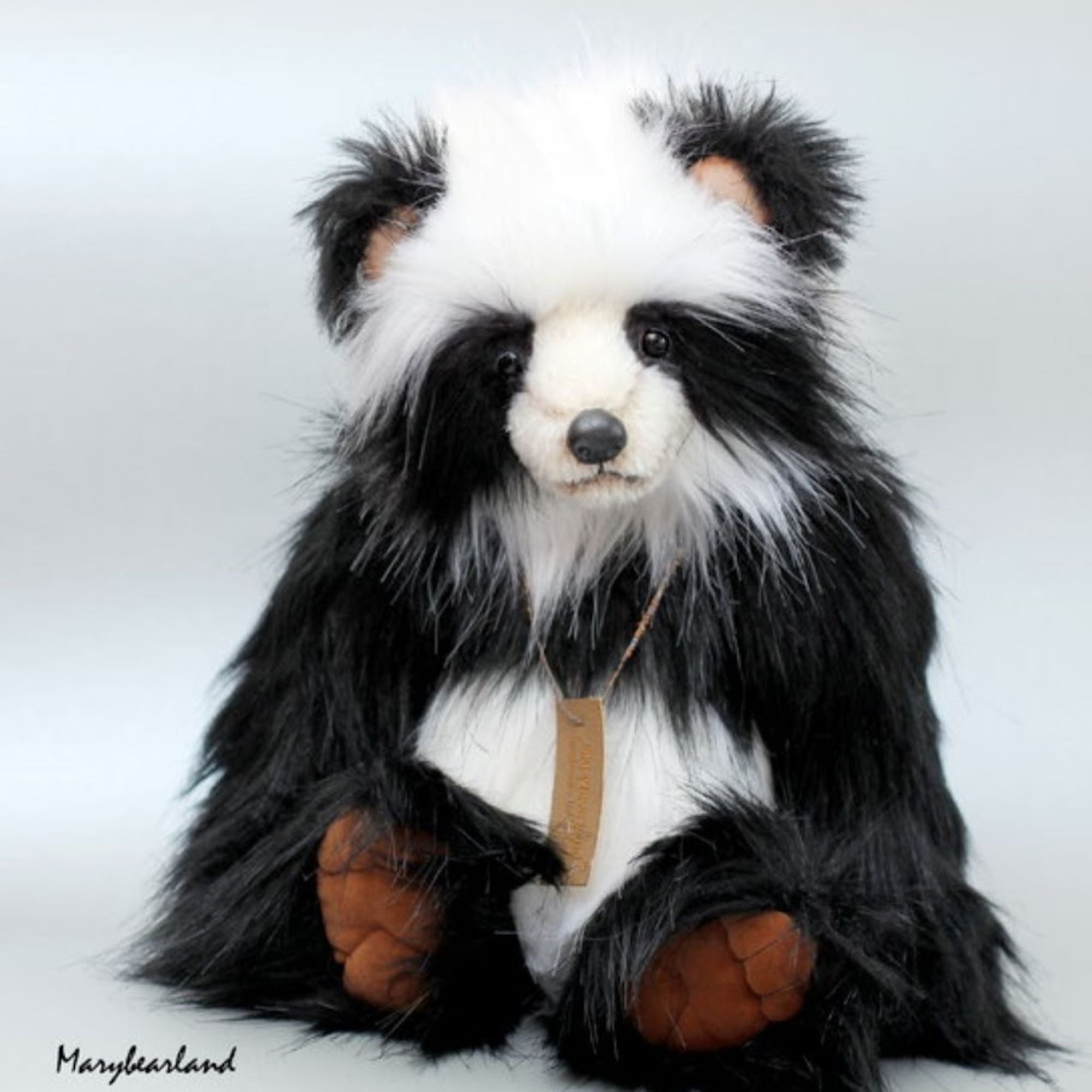 JinJang the Panda Teddy Bear