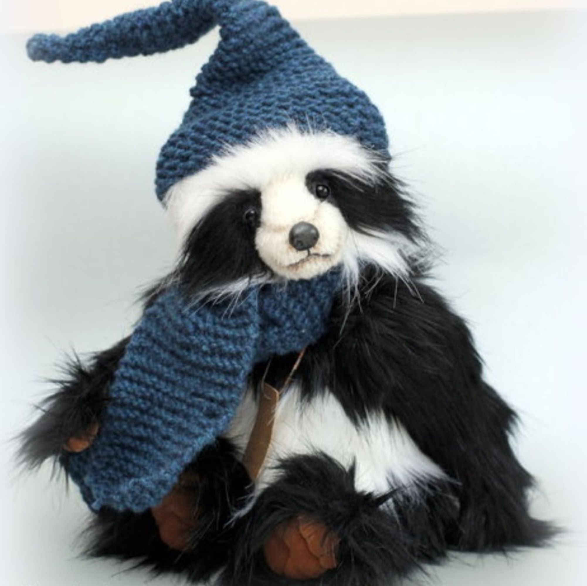 JinJang the Panda Teddy Bear