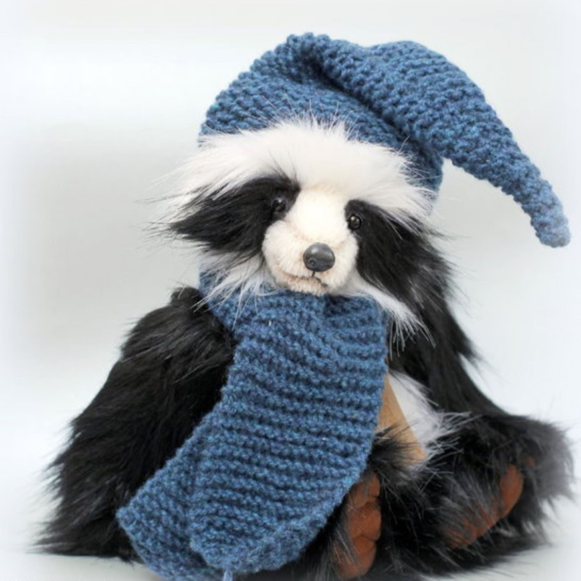 JinJang the Panda Teddy Bear