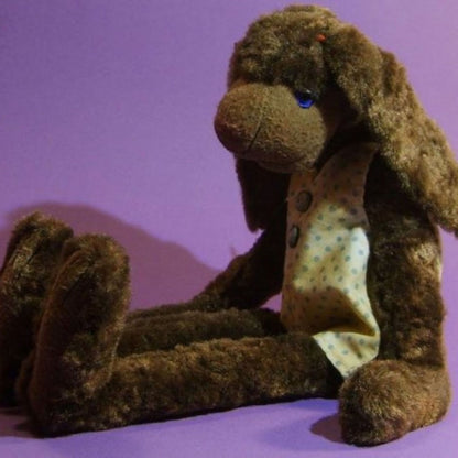 Giorno- The Delightful Italian Bunny Rabbit