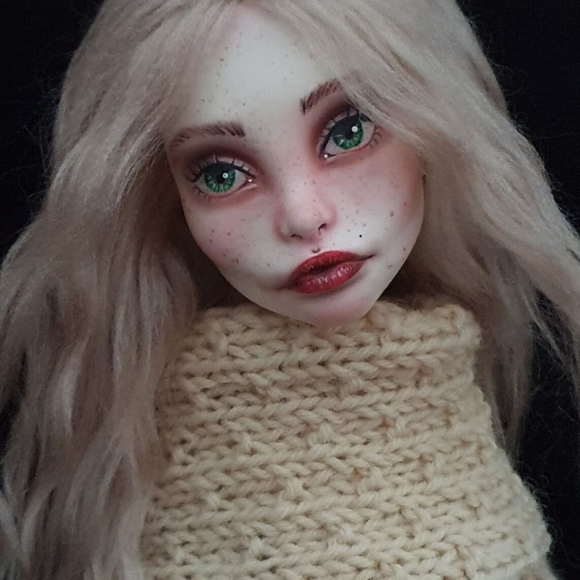Sisters That Weave Stories- Kaya
