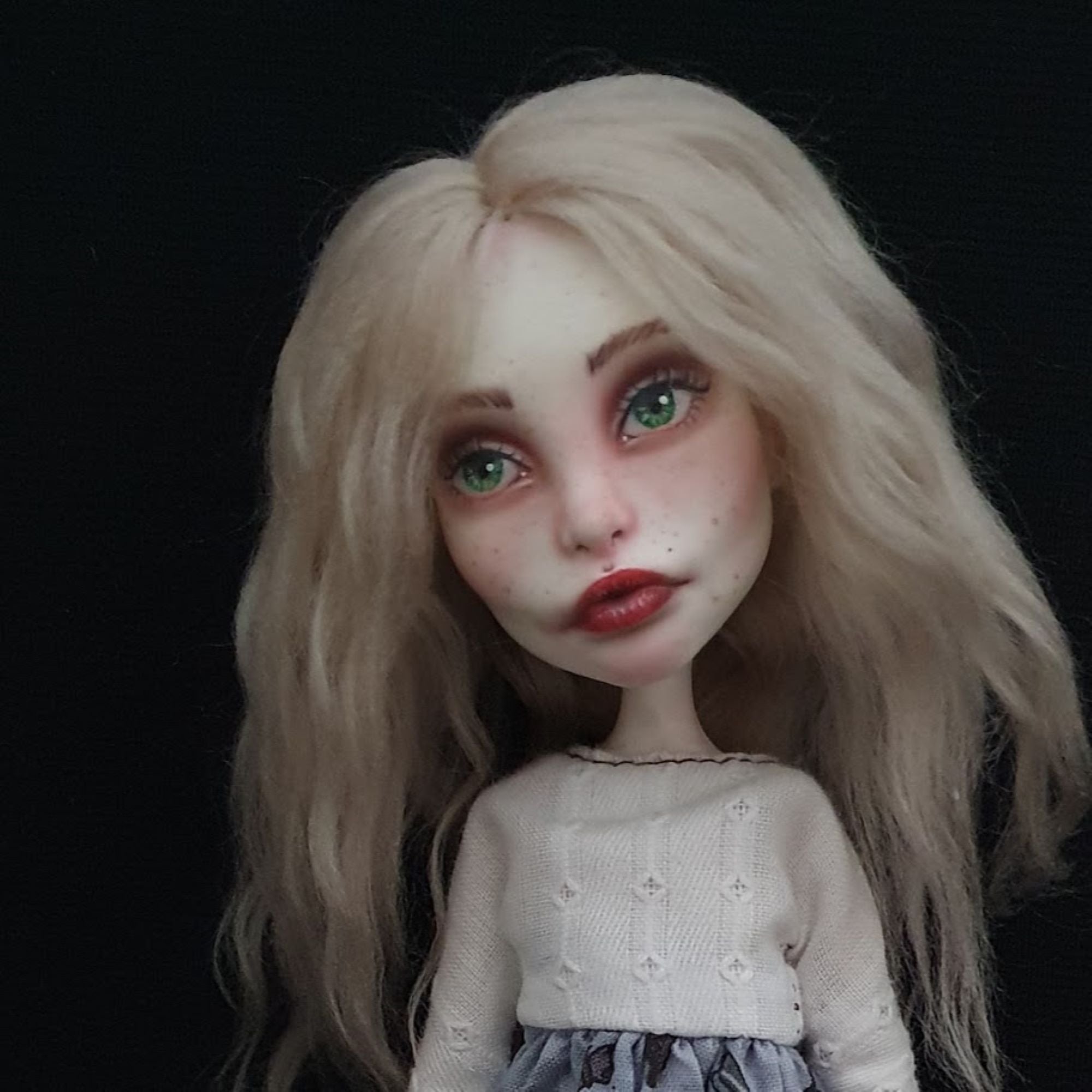 Sisters That Weave Stories- Kaya