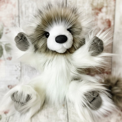 Kimble - The Cuddly Lion Cub Teddy Bear