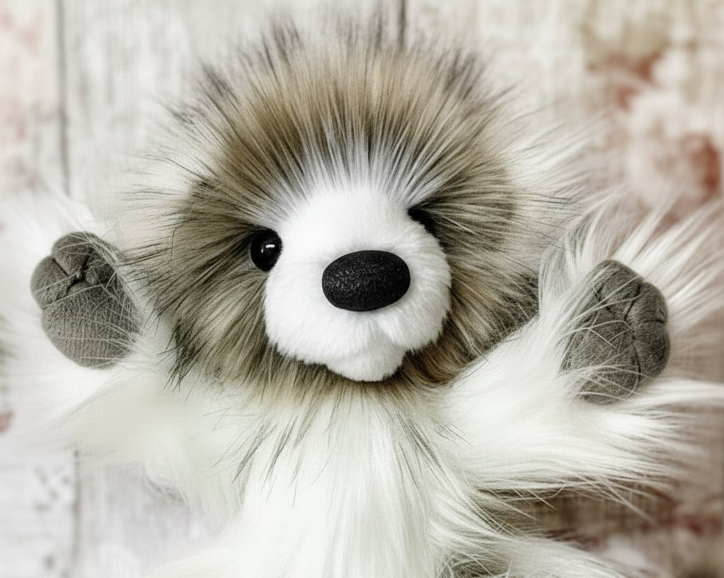 Kimble - The Cuddly Lion Cub Teddy Bear