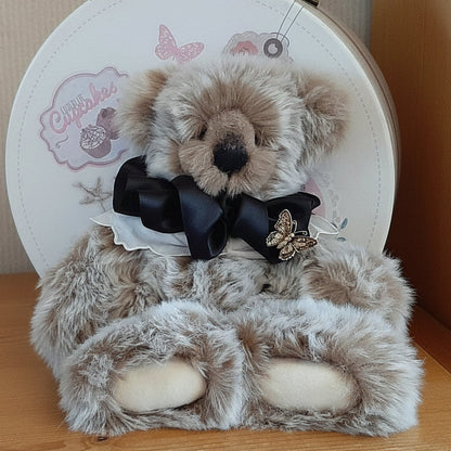 Bear of Elegance and Softness