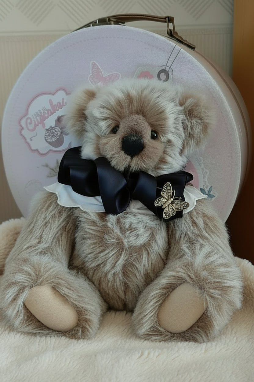Elegant OOAK Bear