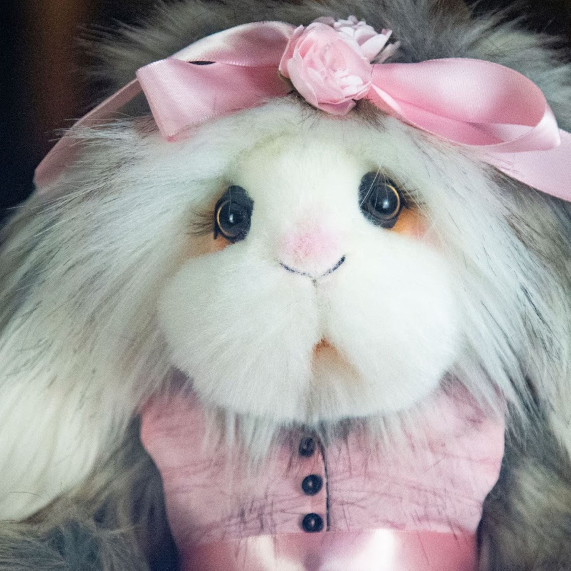 Mindi- The Softest and Endearing Companion