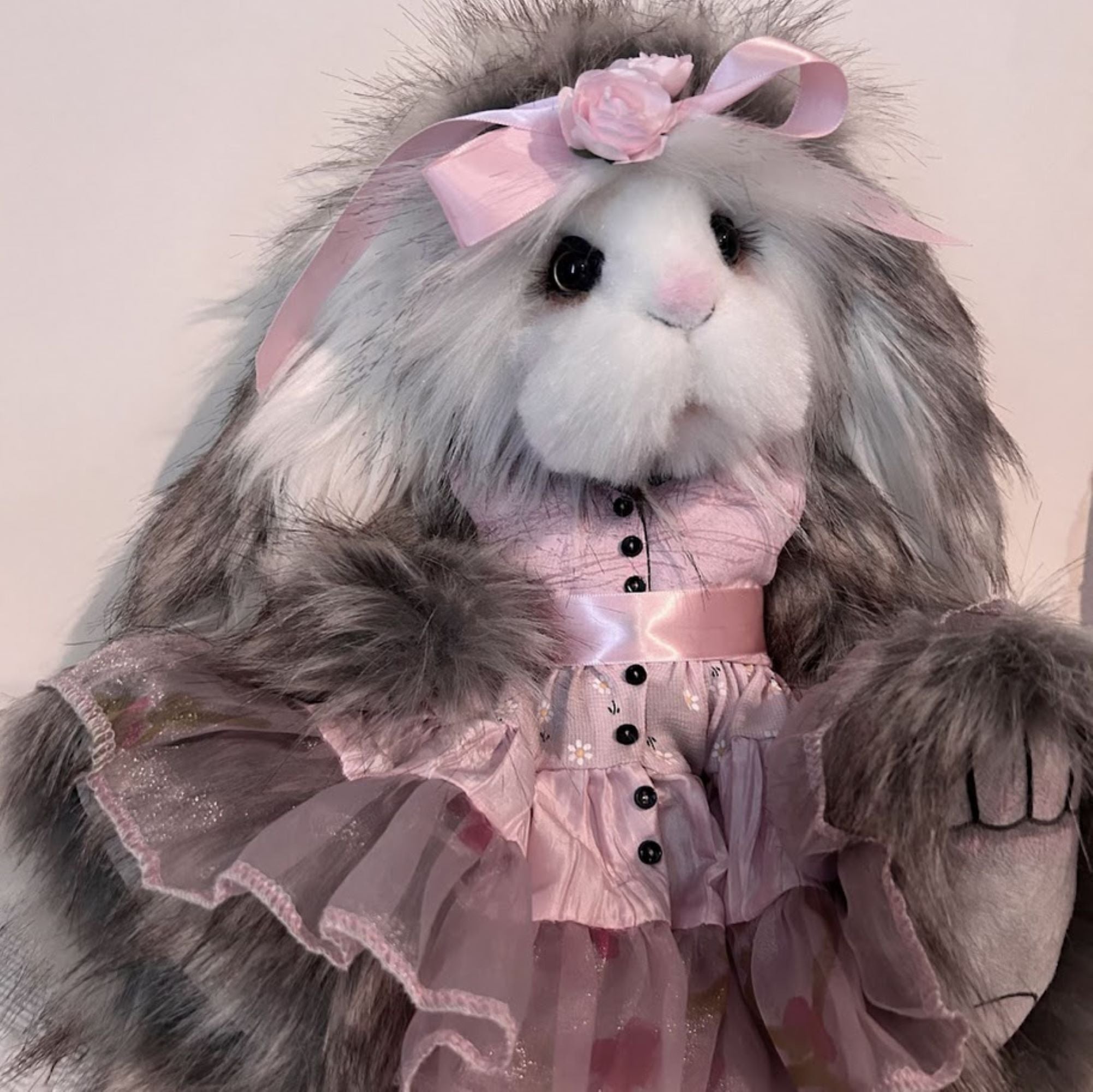 Mindi- The Softest and Endearing Companion