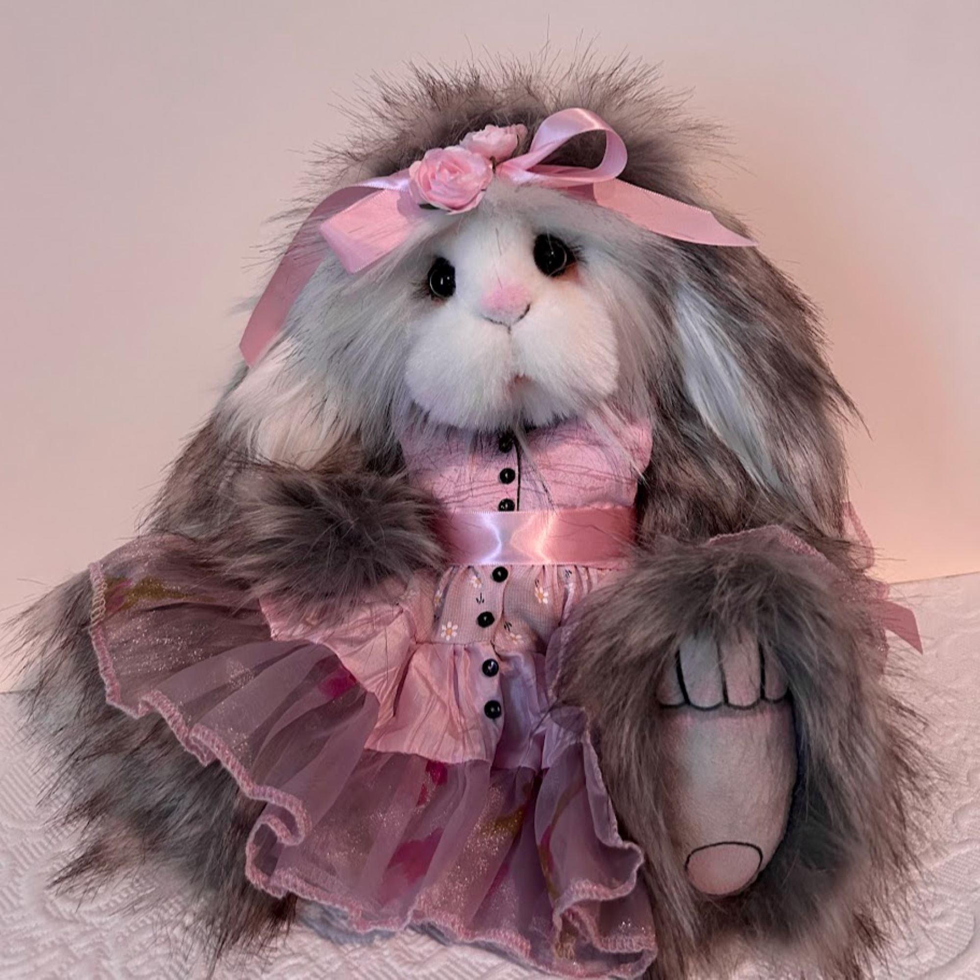 Mindi- The Softest and Endearing Companion