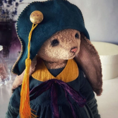 Monique - A Timeless Storybook Bunny