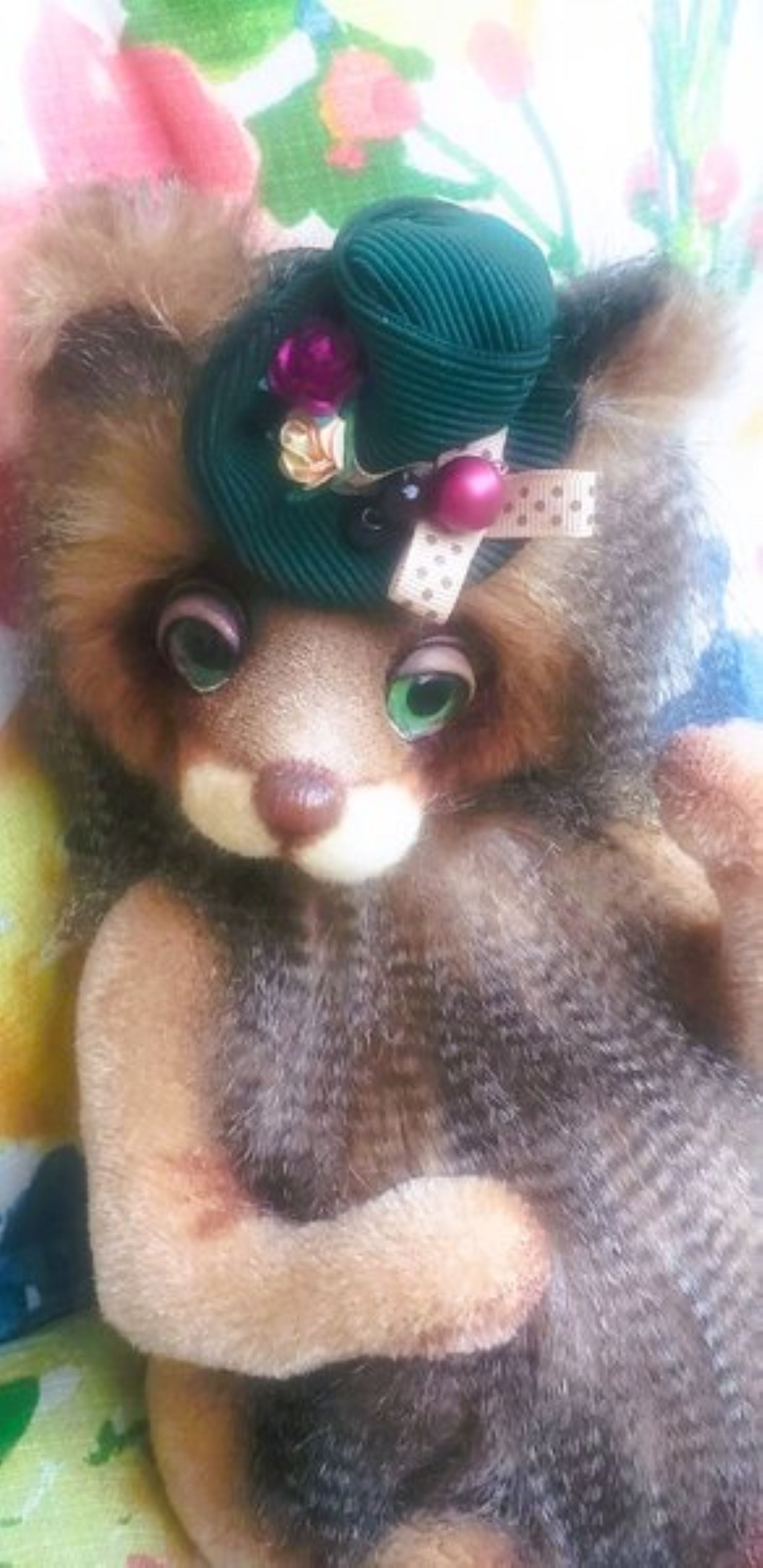 Woodland Dreamer OOAK Teddy Bear