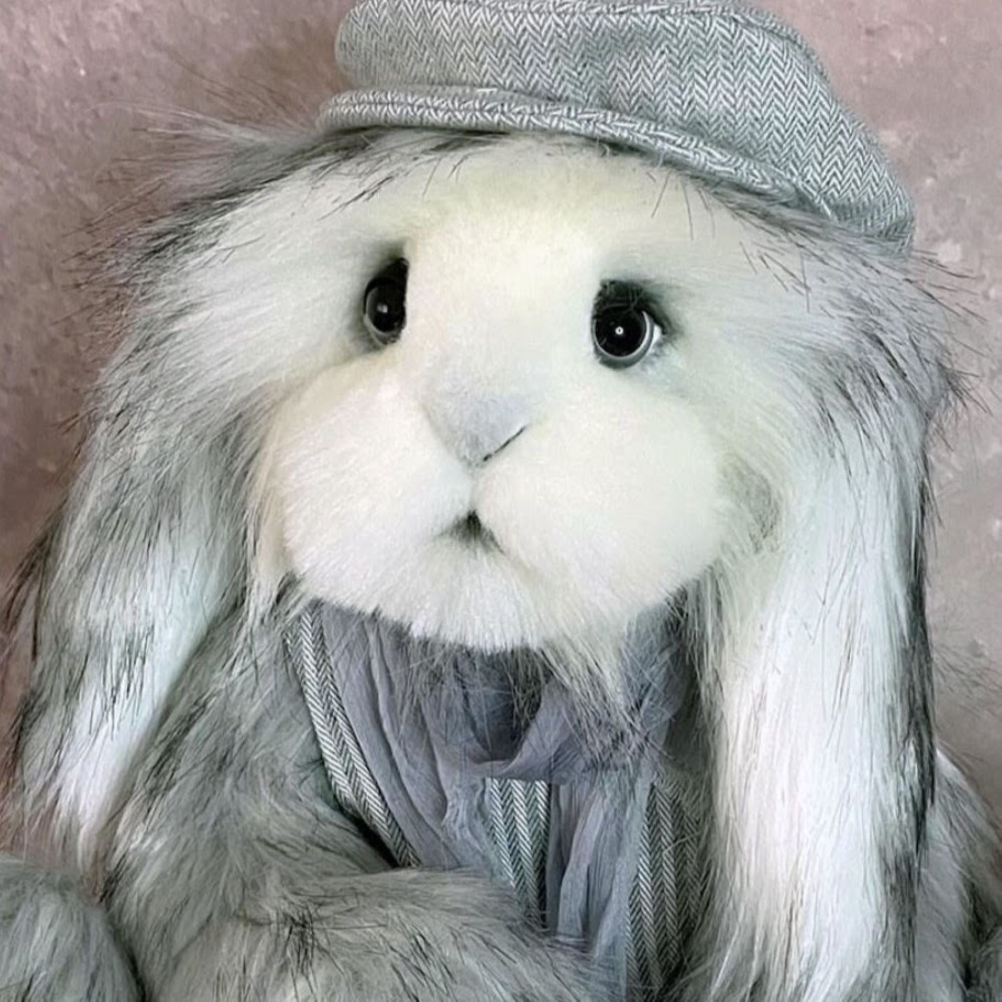 Nix the Hobo Bunny