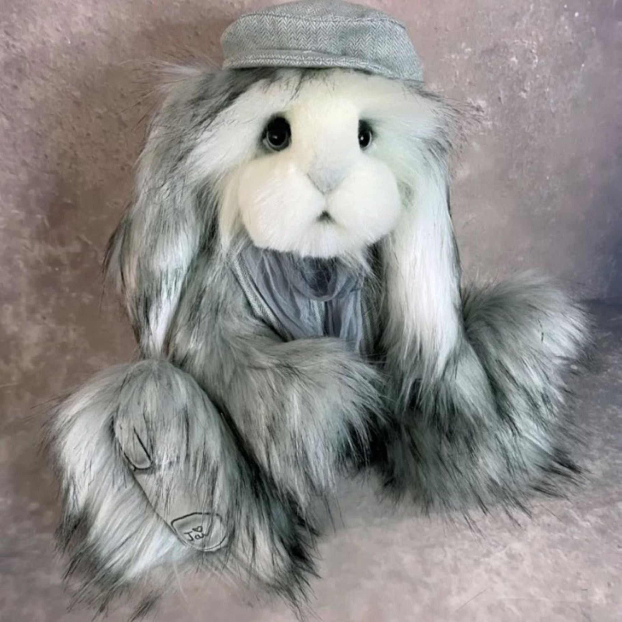 Nix the Hobo Bunny