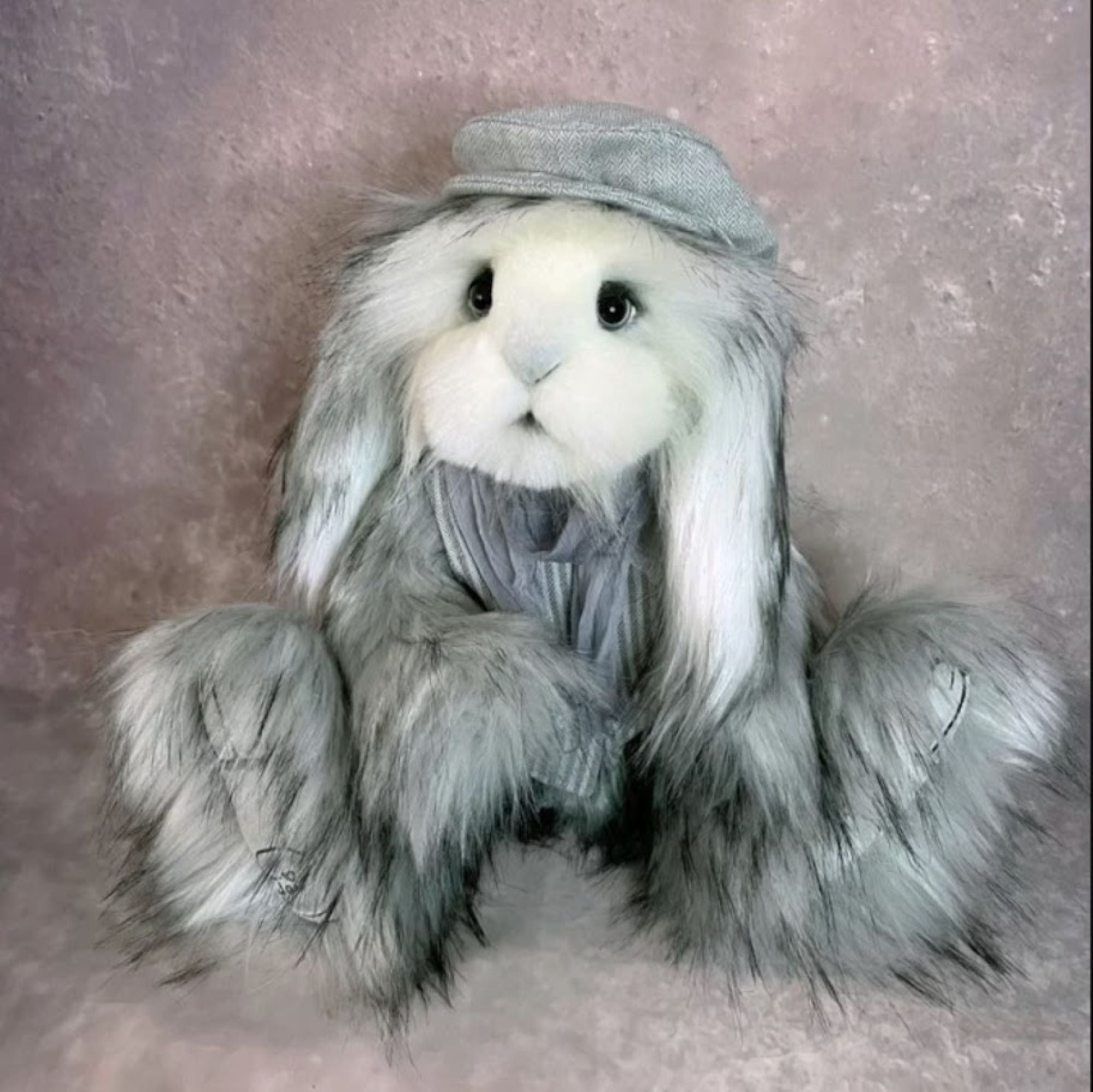 Nix the Hobo Bunny