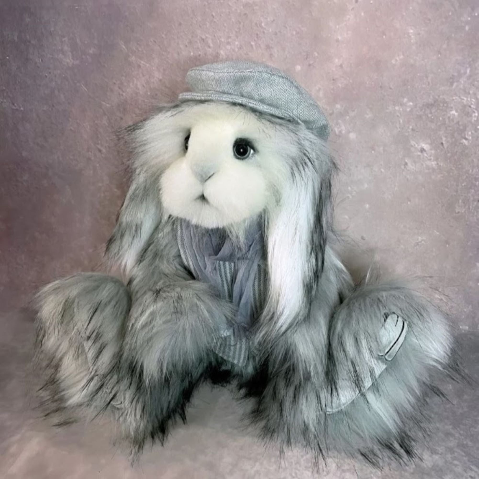 Nix the Hobo Bunny