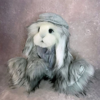Nix the Hobo Bunny