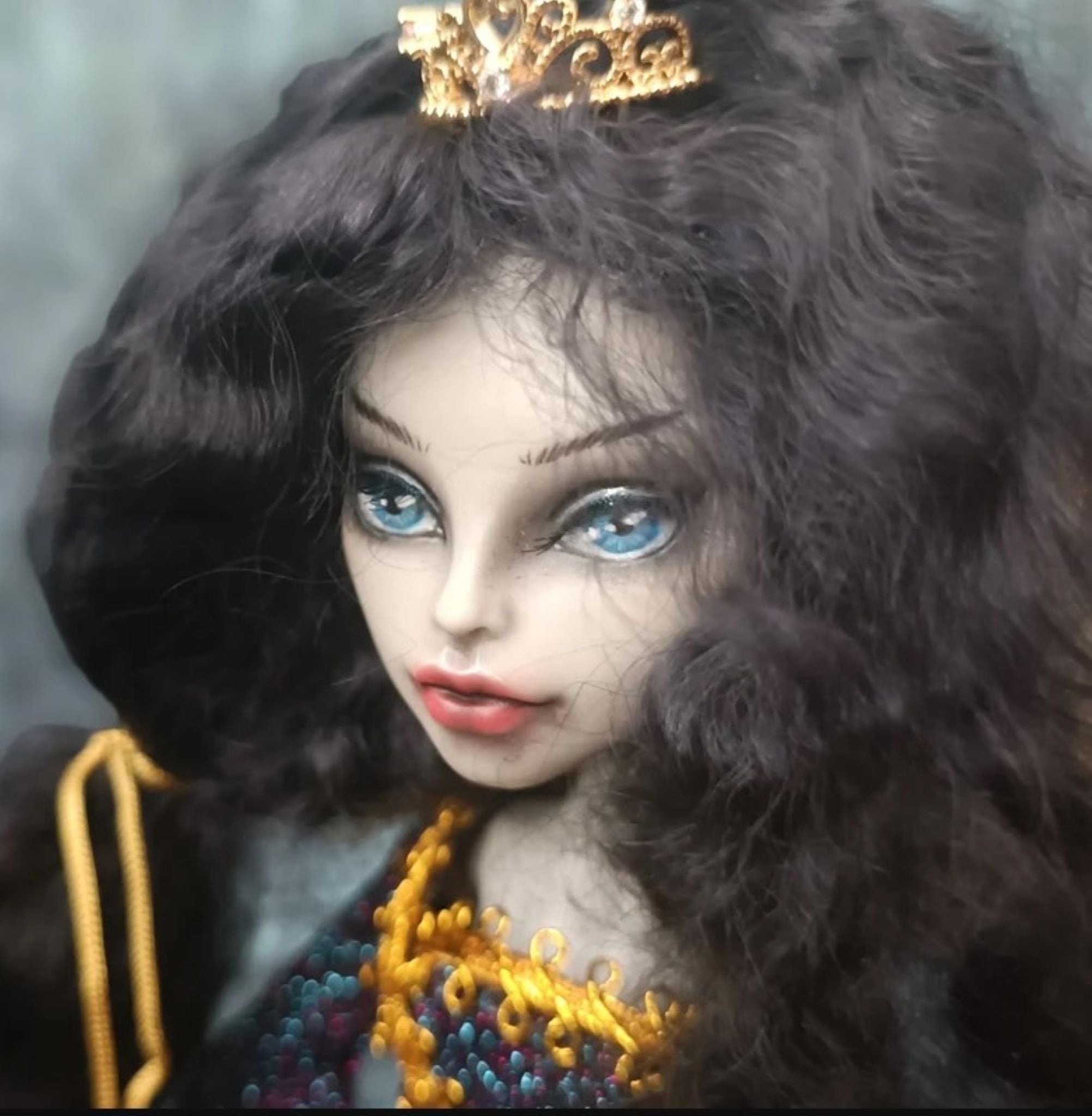 Sisters That Weave Stories- The Princess
