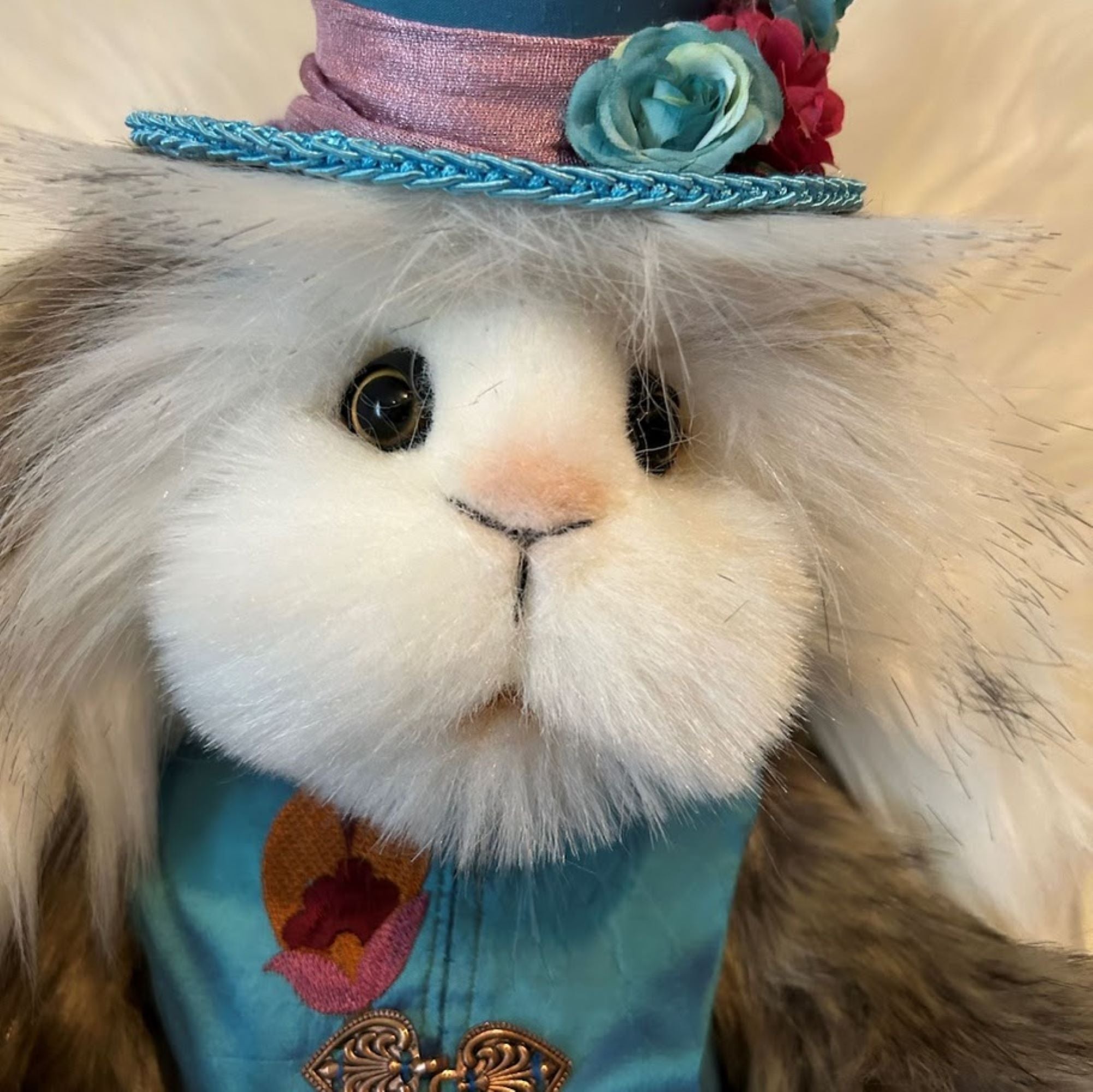 Sir Francis Bunny- Uniquely Charming