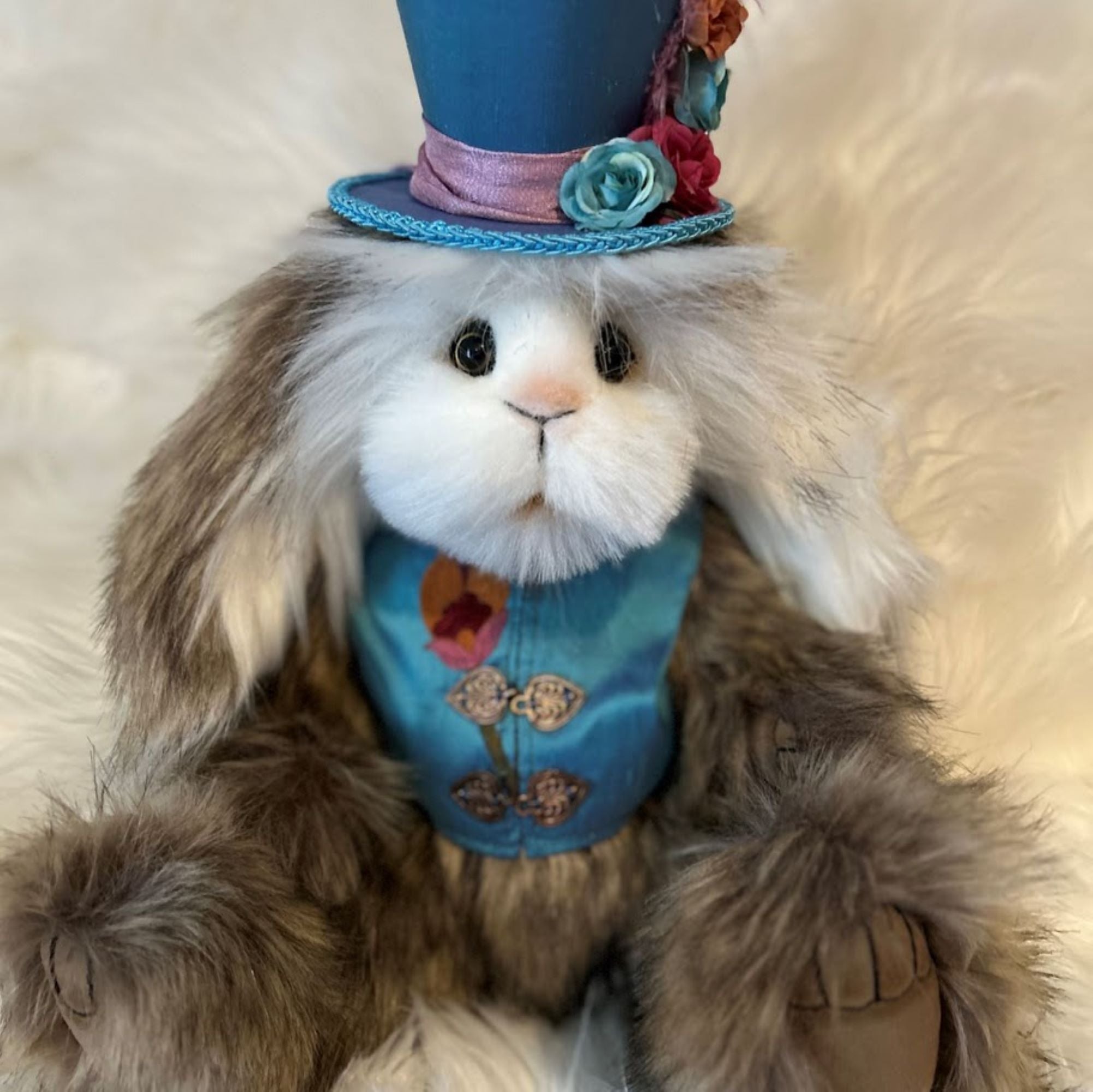 Sir Francis Bunny- Uniquely Charming