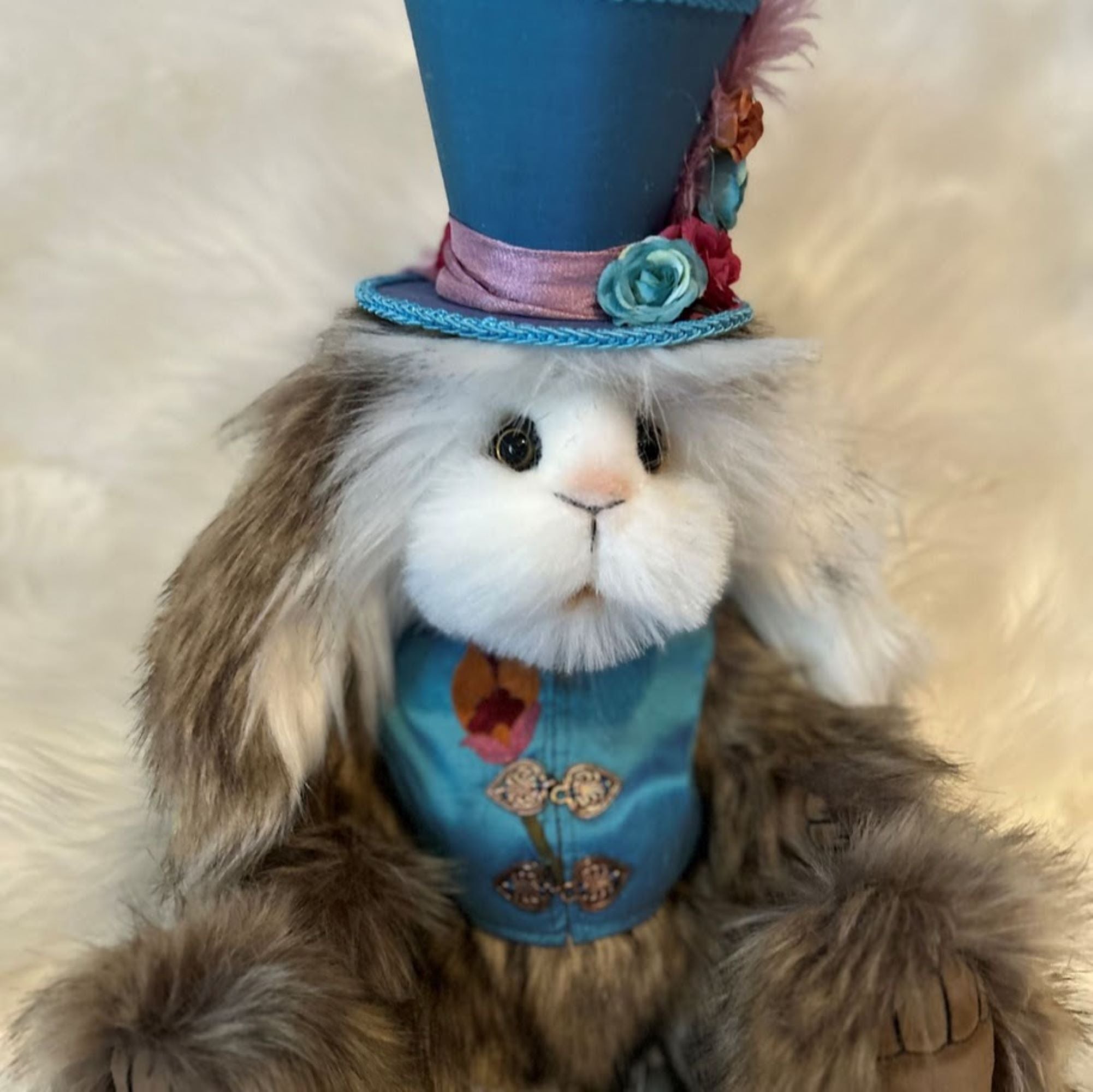 Sir Francis Bunny- Uniquely Charming
