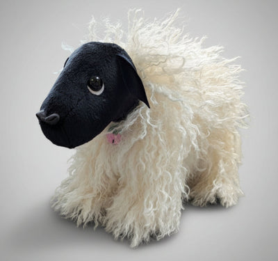 The Valais Blacknose Sheep Plush