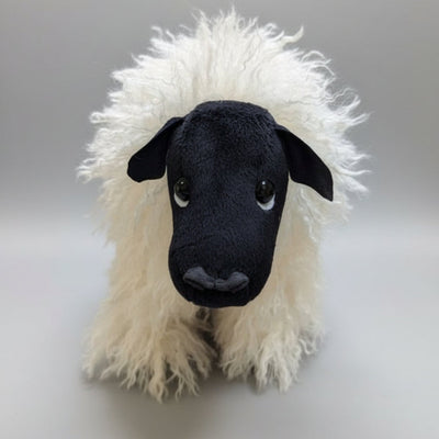The Valais Blacknose Sheep Plush
