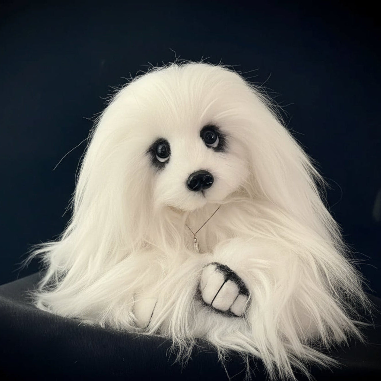 OOAK Puppy - the softest of all