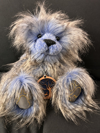 Blueberry Muffins - 12" Artisan Teddy Bear