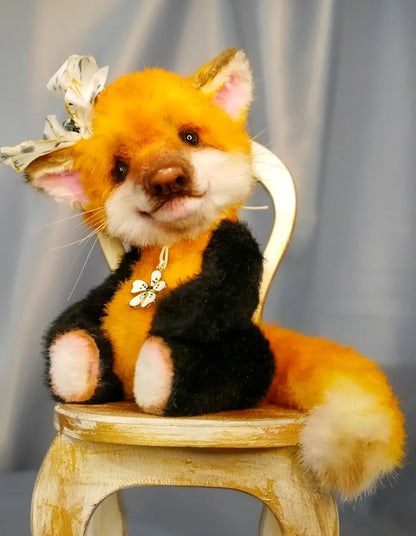 OOAK Sweet Woodland Red Fox