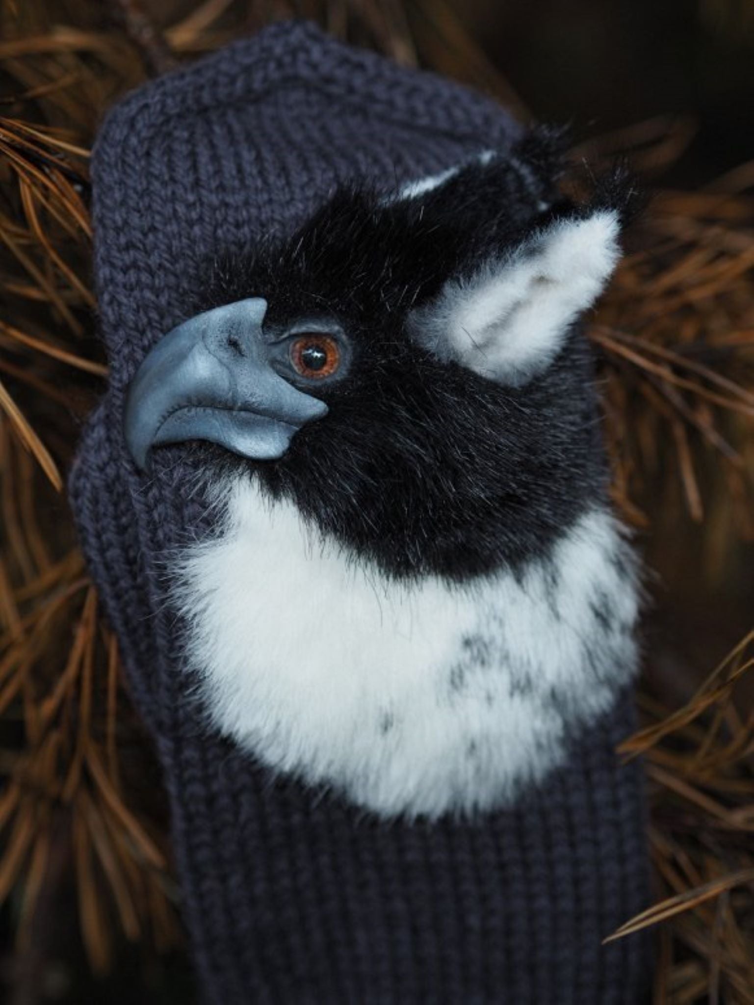 Griffin Mittens of Fantasy and Fairy Tales